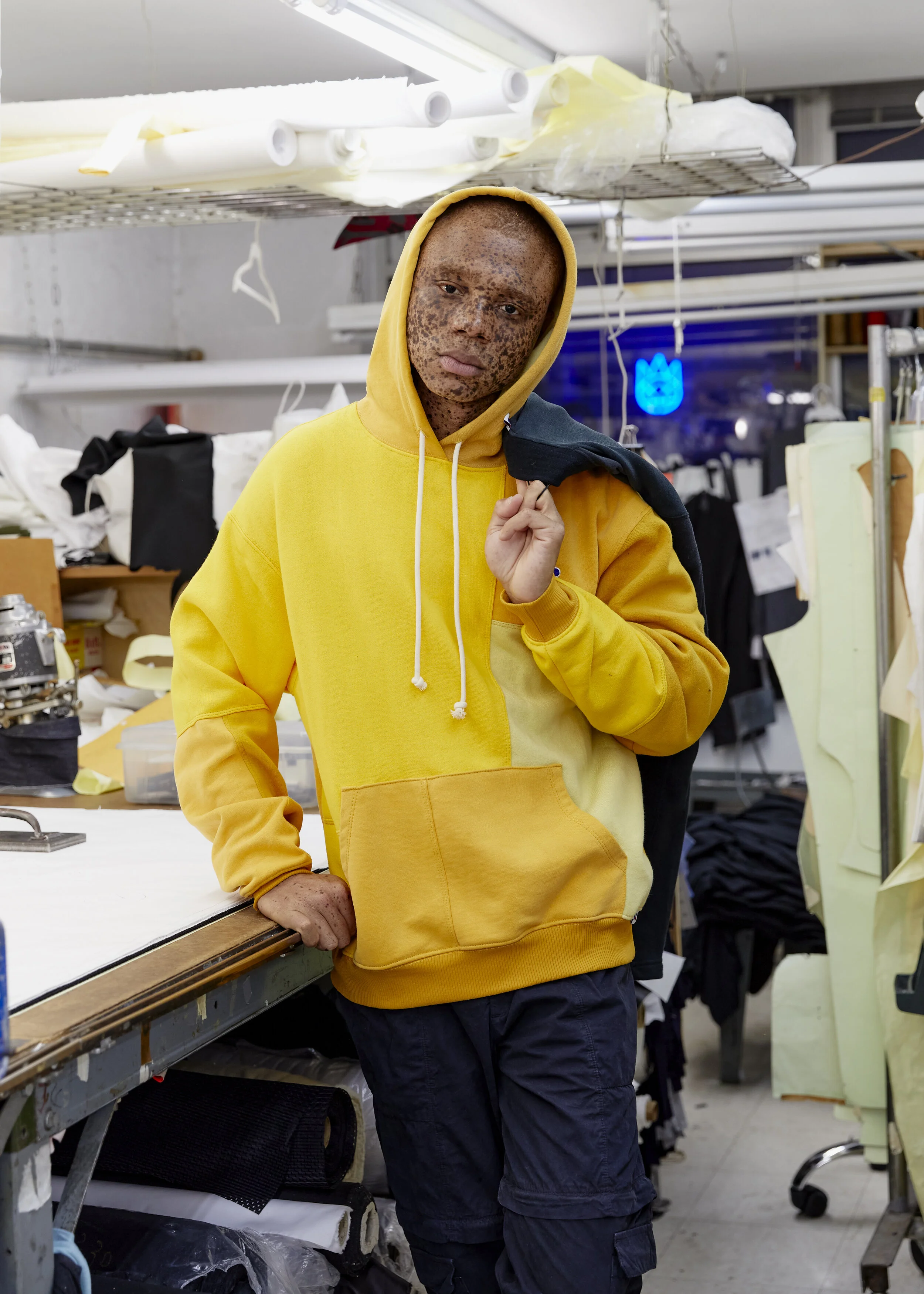 Kith for Russell Athletic / 1-of-1 Collection